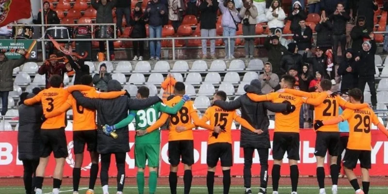 Тараз - Шахтёр Кг Тараз - Шахтёр Кг