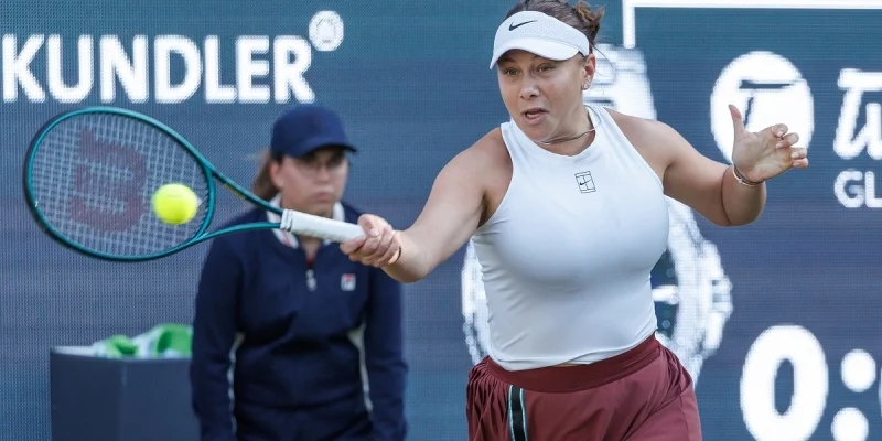 Далма Галфи - Аманда Анисимова Далма Галфи - Аманда Анисимова