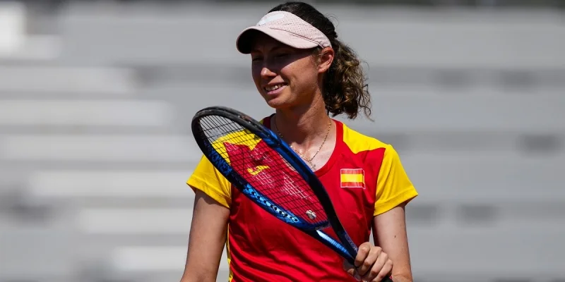 Солана Сиерра - Кристина Букса