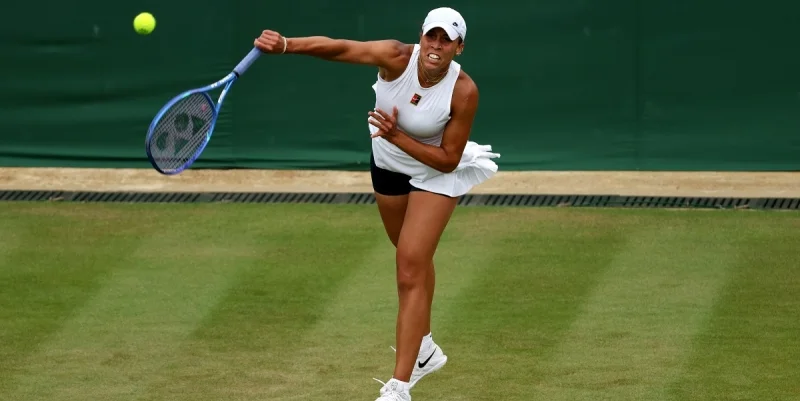 Лаура Зигемунд - Мэдисон Киз Лаура Зигемунд - Мэдисон Киз