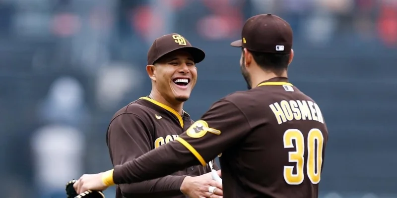 Сан-Диего Падрес - Техас Рейнджерс Сан-Диего Падрес - Техас Рейнджерс