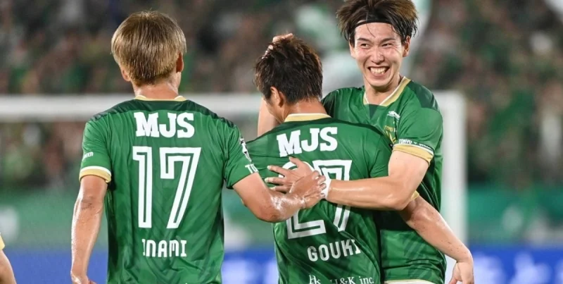 Нагоя - Токио Верди