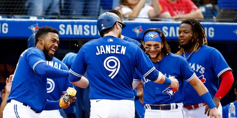 Торонто Блю Джейс - Лос-Анджелес Энджелс Торонто Блю Джейс - Лос-Анджелес Энджелс