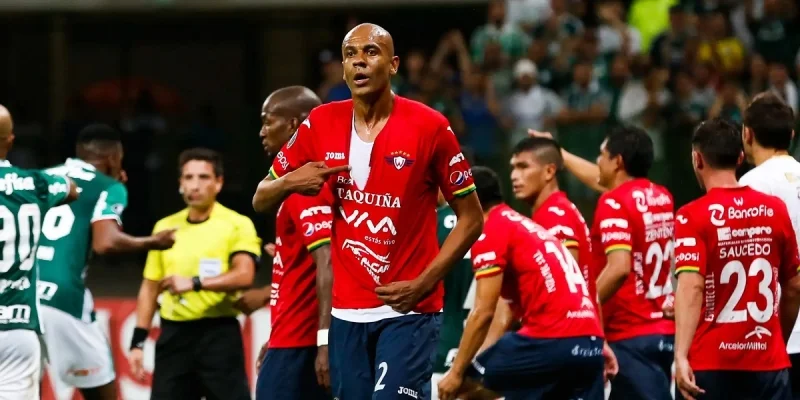 Хорхе Вильстерманн - Насьональ Потоси