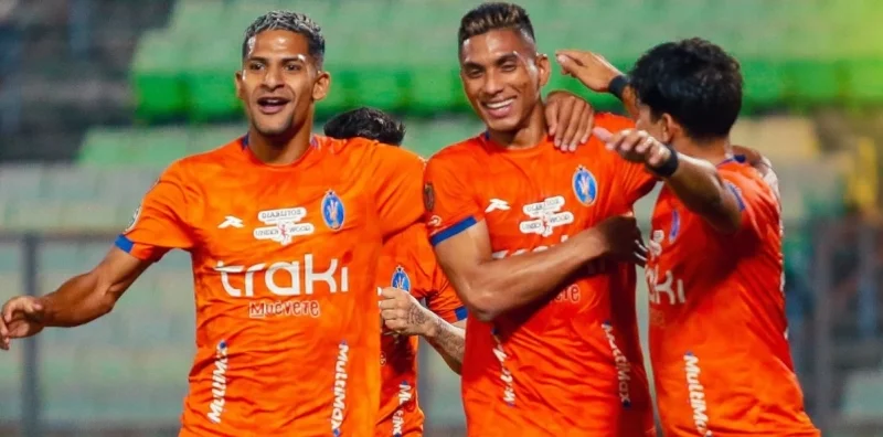 Реал Эсспор - Монагас Реал Эсспор - Монагас