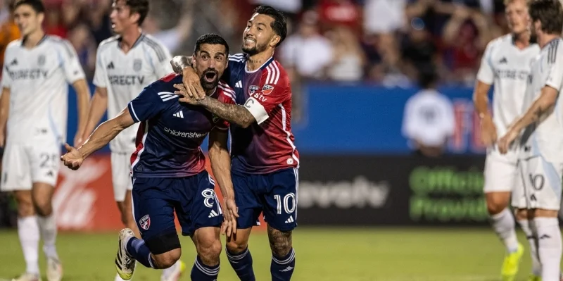 Даллас - Миннесота Юнайтед Даллас - Миннесота Юнайтед