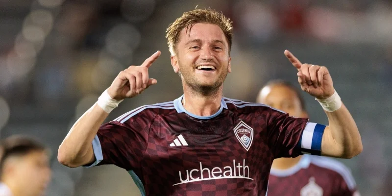 Колорадо - Канзас Сити Колорадо - Канзас Сити