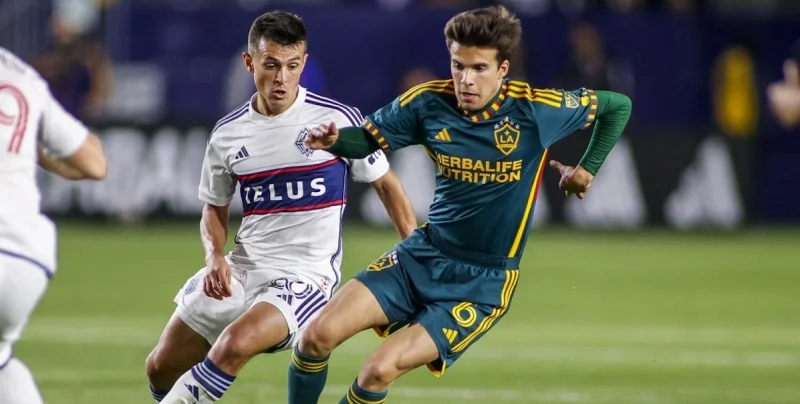 Лос-Анджелес Гэлакси - Ванкувер Уайткэпс Лос-Анджелес Гэлакси - Ванкувер Уайткэпс