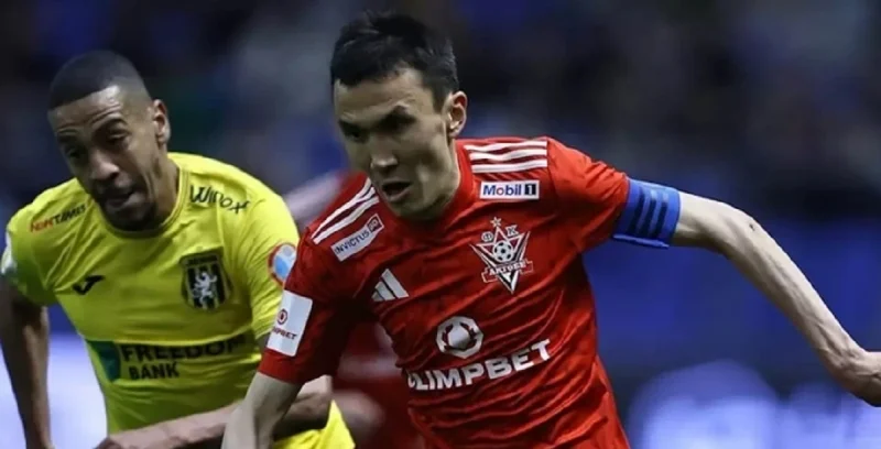 Актобе - Атырау