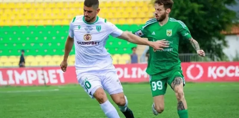 Елимай - Тобол