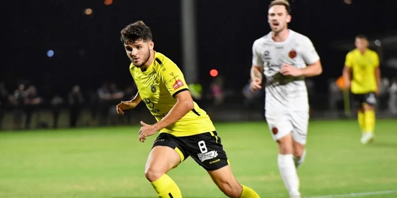 Алтона Мэджик - Хейдельберг Юнайтед Алтона Мэджик - Хейдельберг Юнайтед