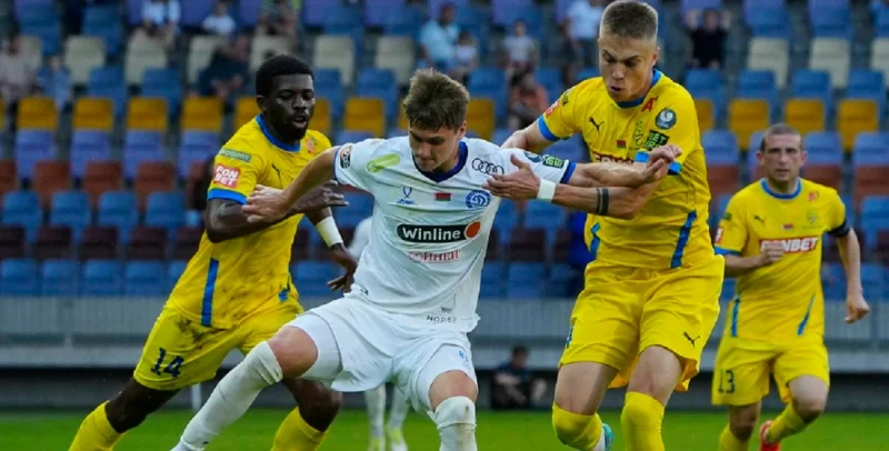 БАТЭ - Минск БАТЭ - Минск