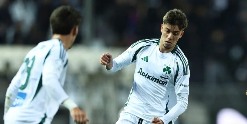 Панатинаикос - Норшелланн Панатинаикос - Норшелланн