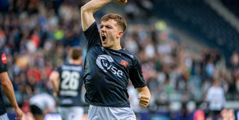 Викинг - Стрёмсгодсет Викинг - Стрёмсгодсет