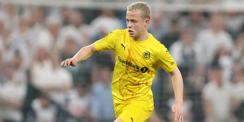 Кристиансунн - Буде-Глимт Кристиансунн - Буде-Глимт