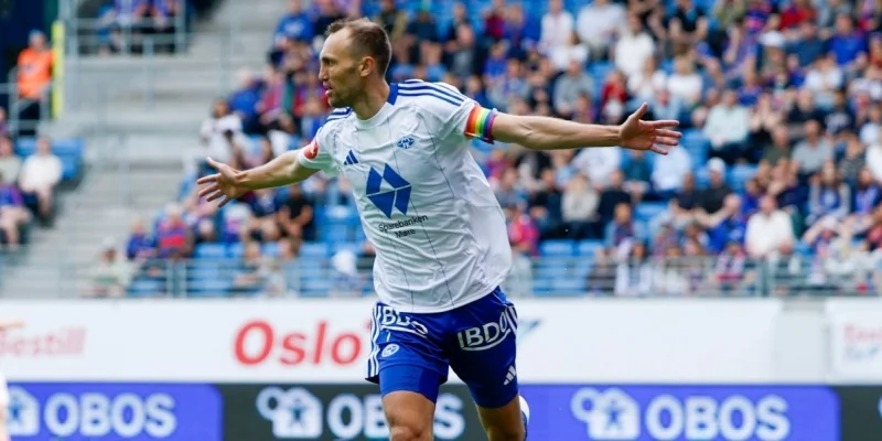 Тромсё - Мольде Тромсё - Мольде