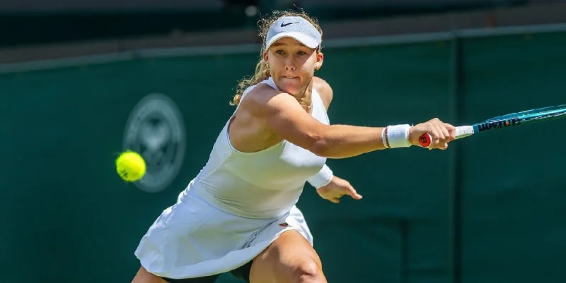 Мирра Андреева - Хэйли Баптист Мирра Андреева - Хэйли Баптист