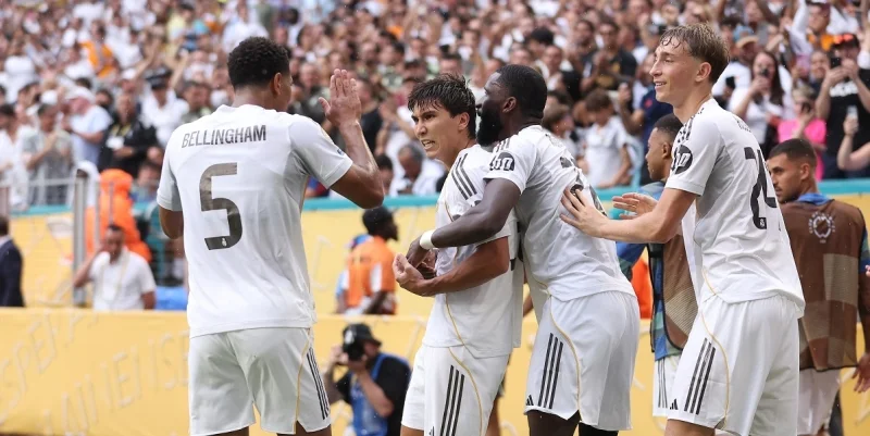 Реал Мадрид - Боруссия Д Реал Мадрид - Боруссия Д