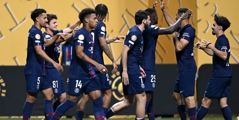 ПСЖ - Бавария ПСЖ - Бавария