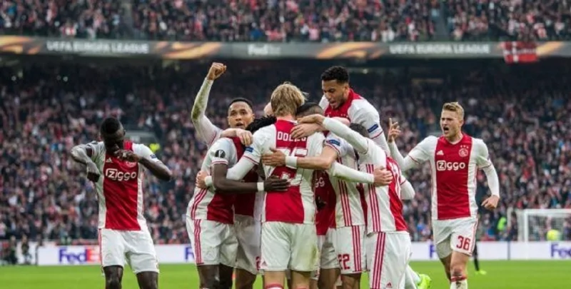 Аякс - Хиберниан Аякс - Хиберниан