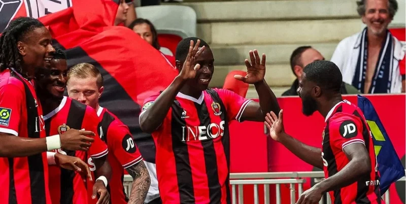 Ницца - Лозанна Ницца - Лозанна