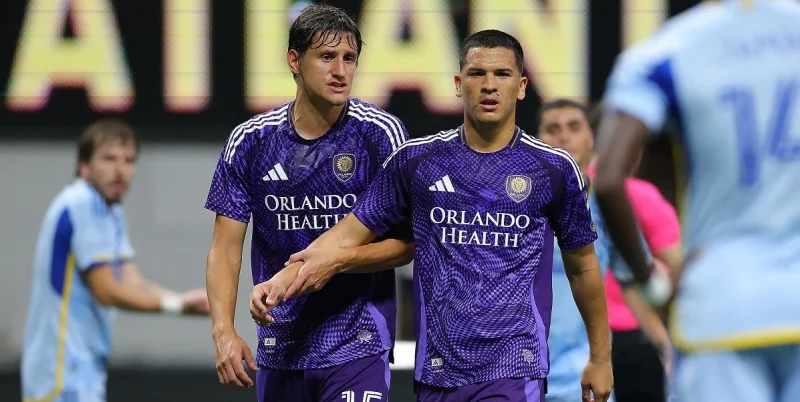 Шарлотт - Орландо Сити Шарлотт - Орландо Сити