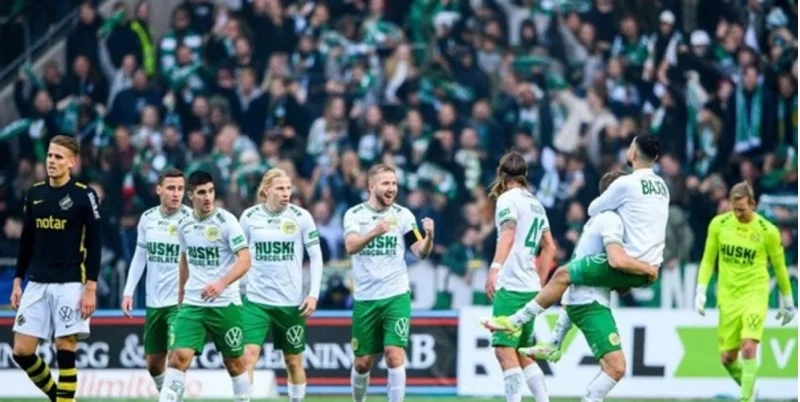 Хаммарбю - Вернамо