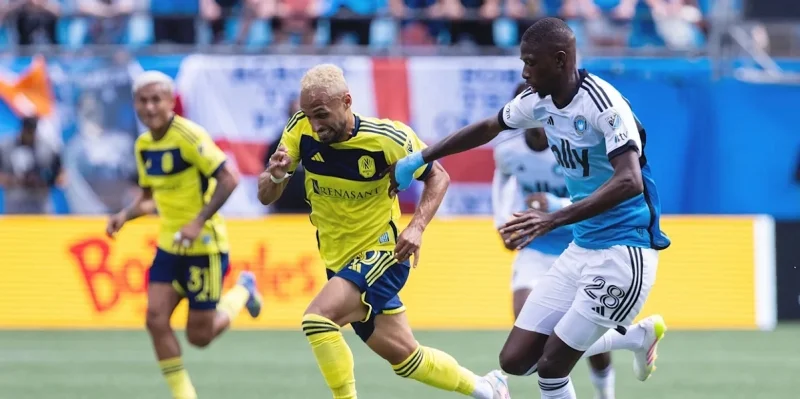 Нэшвилл - Филадельфия Юнион Нэшвилл - Филадельфия Юнион