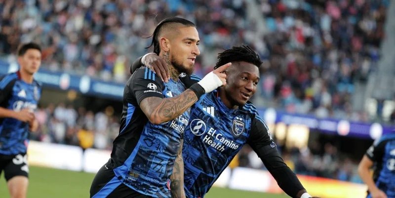 Сан-Хосе - Нью-Йорк Ред Буллс Сан-Хосе - Нью-Йорк Ред Буллс