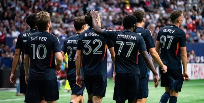 Сан-Диего - Хьюстон Динамо Сан-Диего - Хьюстон Динамо