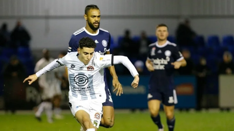 Данденонг - Окли Кэннонс Данденонг - Окли Кэннонс