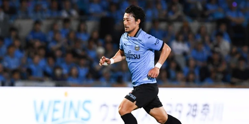 Кавасаки - Касима