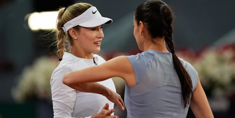 Камилла Рахимова - Сорана Кырстя