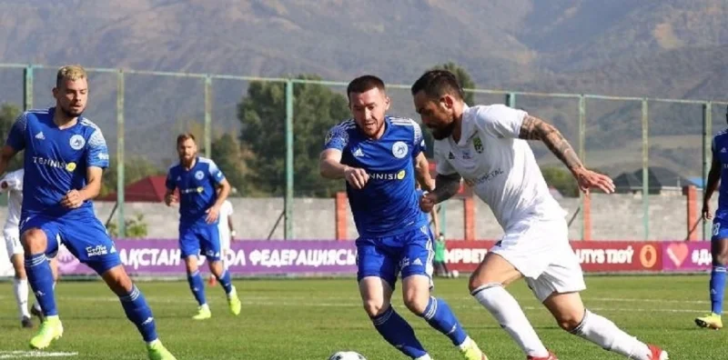 Окжетпес - Кайсар Окжетпес - Кайсар