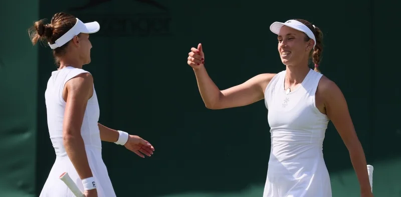 Вероника Кудерметова - Мари Бузкова