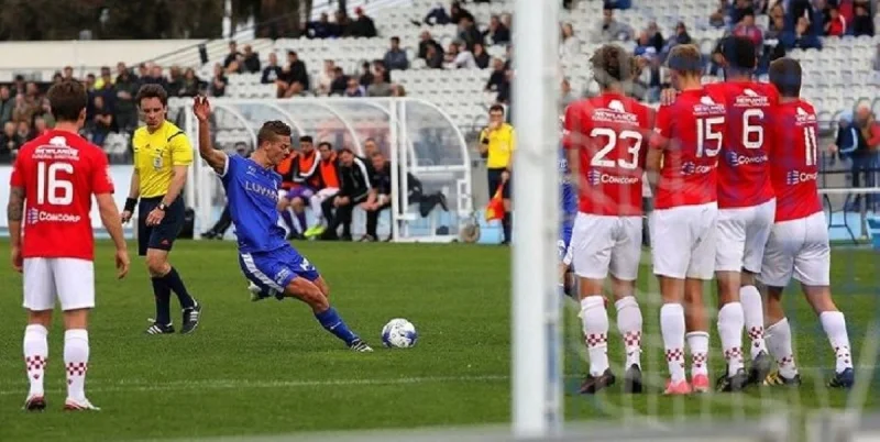 Сент Олбанс - Мельбурн Найтс Сент Олбанс - Мельбурн Найтс