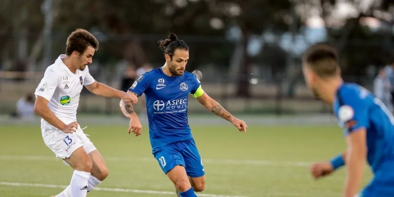 Ньюкасл Олимпик - Лэмбтон Джаффас Ньюкасл Олимпик - Лэмбтон Джаффас