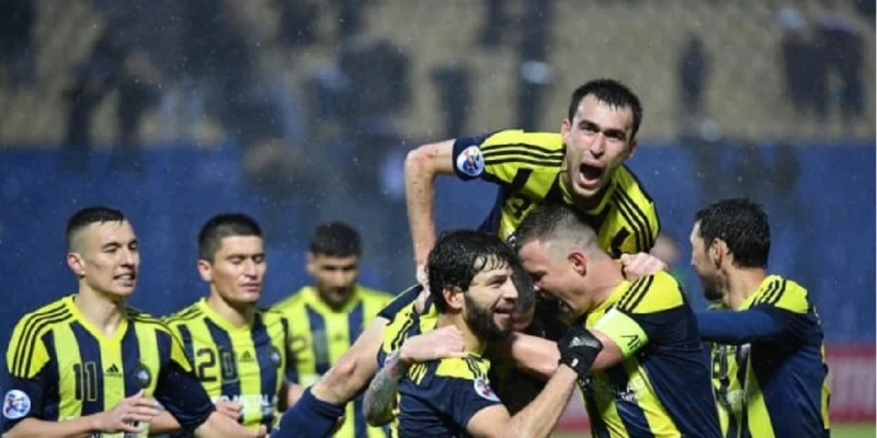 Пахтакор - Навбахор Пахтакор - Навбахор