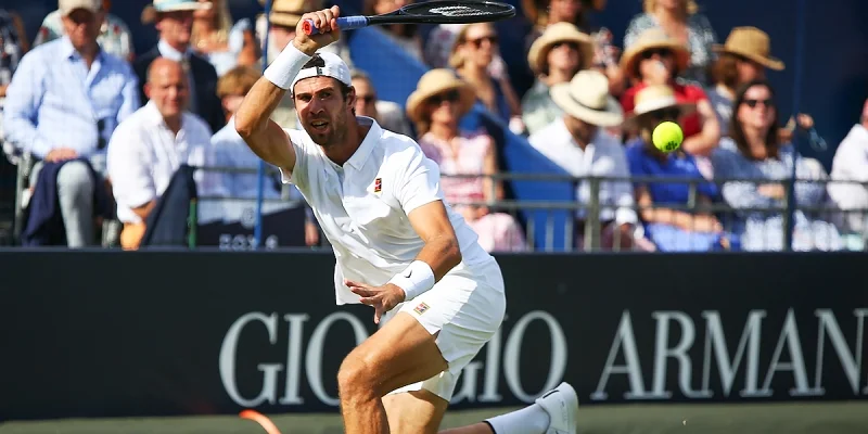 Карен Хачанов - Камил Майхржак