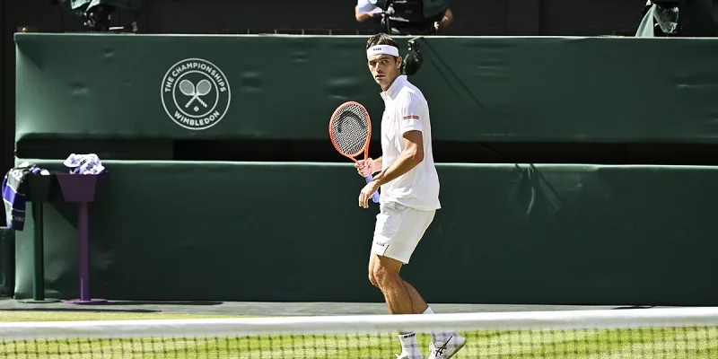 Тейлор Фриц - Джордан Томпсон Тейлор Фриц - Джордан Томпсон