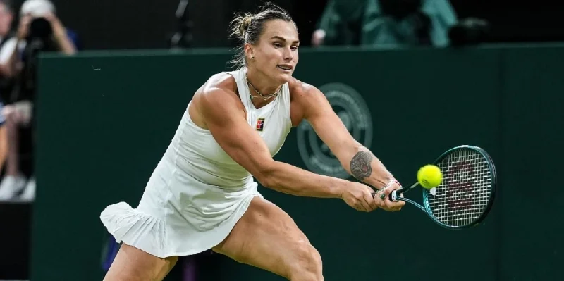 Арина Соболенко - Элизе Мертенс