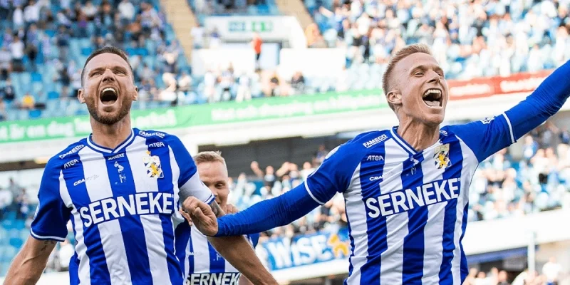 Гетеборг - Сириус Гетеборг - Сириус