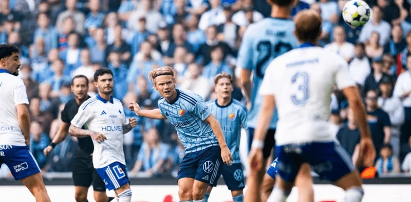 Юргорден - Дегерфорс Юргорден - Дегерфорс