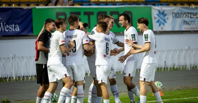 Арсенал Дз - Нафтан Арсенал Дз - Нафтан