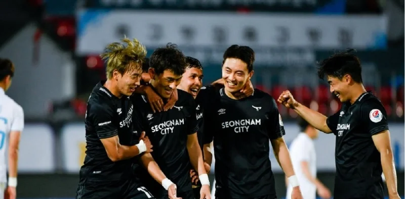 Соннам - Чхохан Сити Соннам - Чхохан Сити