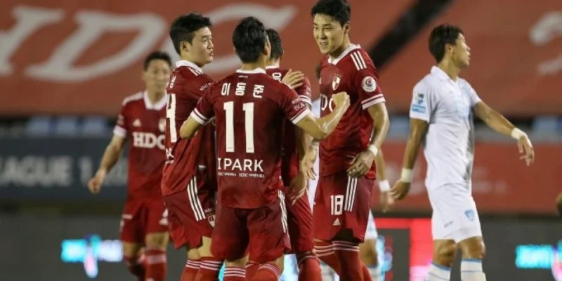 Кимпхо - Пусан Ай'Парк Кимпхо - Пусан Ай'Парк