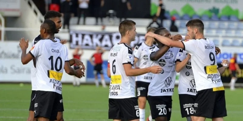 Хака - Интер Турку Хака - Интер Турку