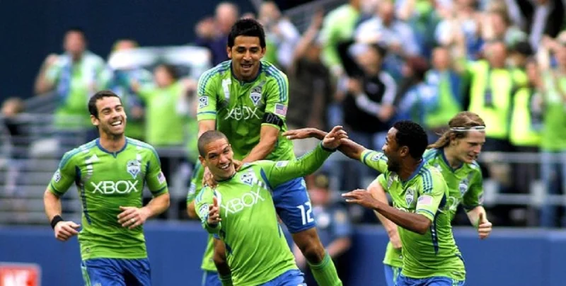 Сиэтл - Коламбус Сиэтл - Коламбус