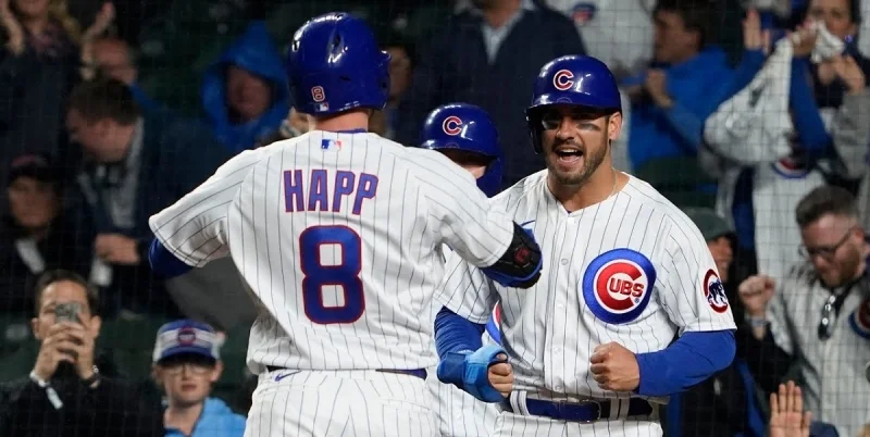 Чикаго Кабс - Сент-Луис Кардиналс Чикаго Кабс - Сент-Луис Кардиналс