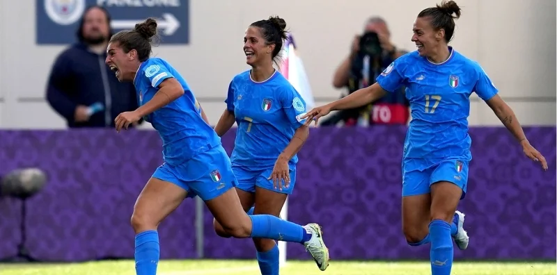 Португалия - Италия